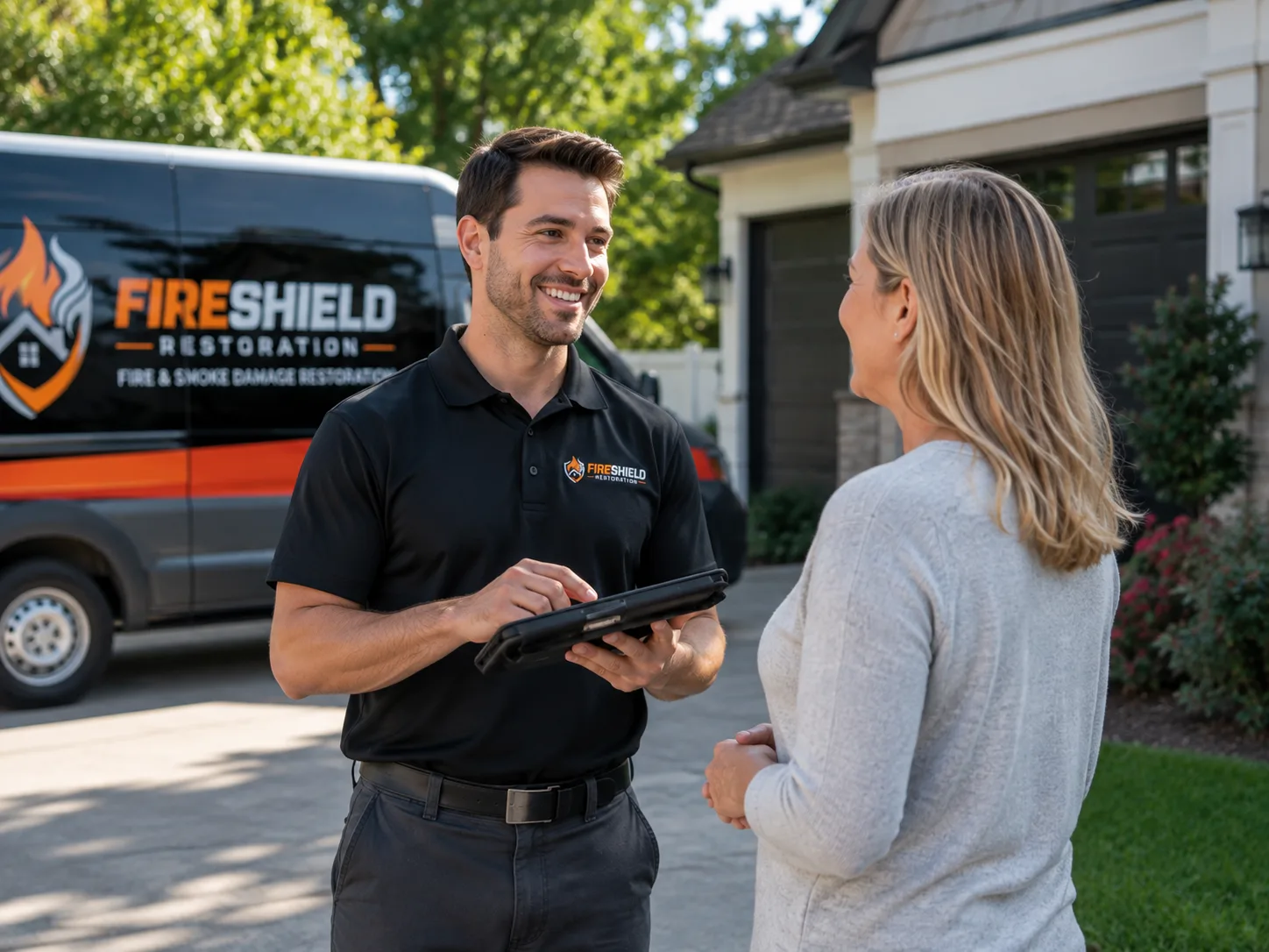 Fire And Smoke Damage Restoration Penhook, VA FAQs
