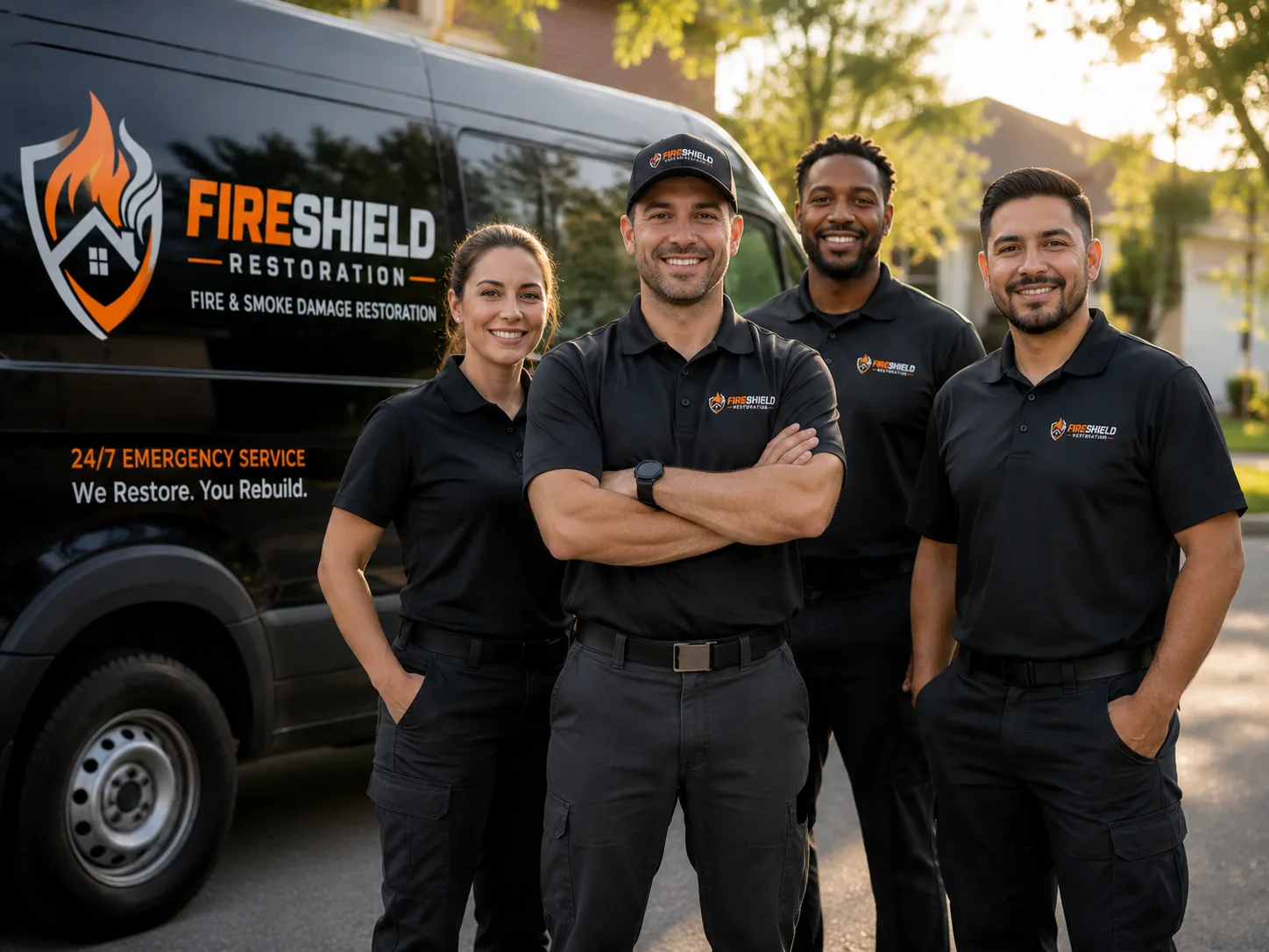 Fire And Smoke Damage Restoration company in Penhook, VA